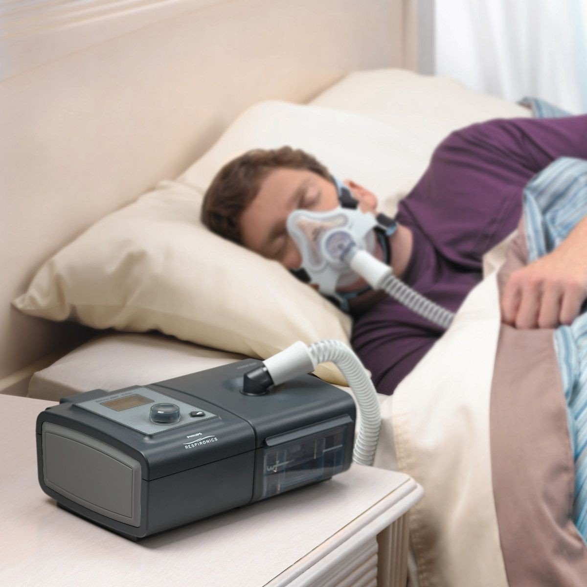 Philips CPAP Machine Respironics REMstar Auto CPAP Respikart