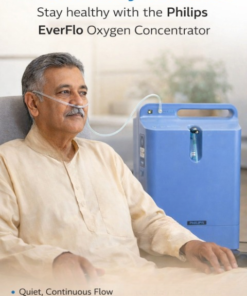 Philips Respironics Everflo Oxygen Concentrator On Rent @3500/-