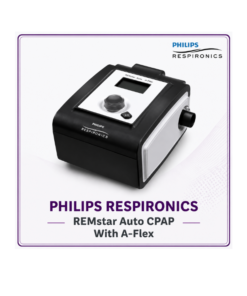 Philips Respironics REMstar Auto CPAP With A-Flex on Rent