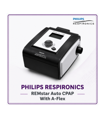 Philips Respironics REMstar Auto CPAP With A-Flex on Rent