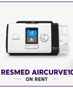 Resmed Aircurve10 vAuto on Rent