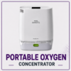 Philips SimplyGo Mini Portable Oxygen Concentrator (POC) on Rent