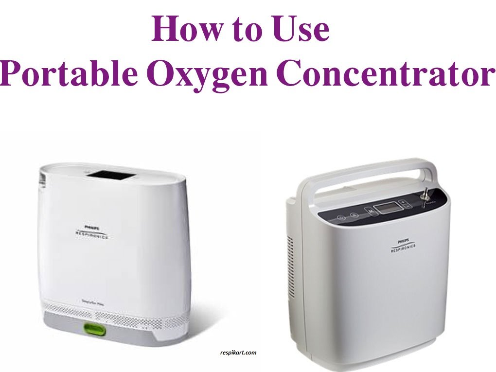 Oxygen Portable Concentrators