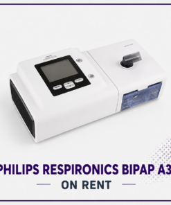 Philips Respironics bipap a30 on rent