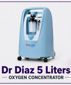Dr Diaz 5 Liters Oxygen Concentrator on rent
