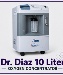 Dr. Diaz 10 Liter Oxygen Concentrator on Rent