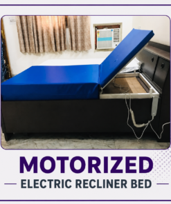 Alternative view of Electric Recliner bed On Rent @ ₹4500/Month