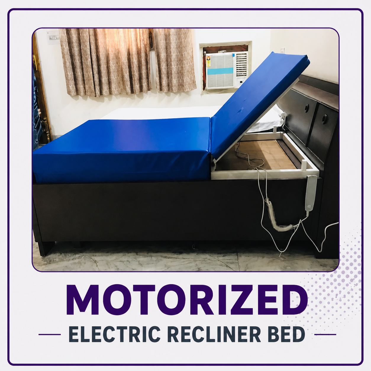 Electric Recliner bed On Rent @ ₹4500/Month - Image 2