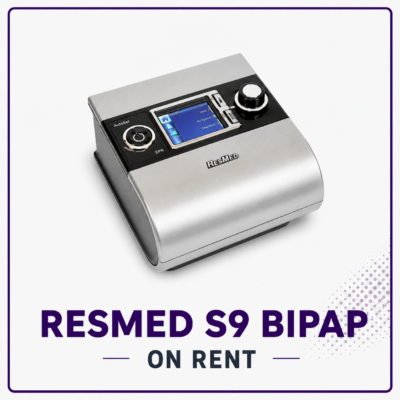 Resmed s9 bipap on Rent