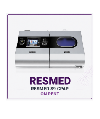 Resmed s9 Cpap on Rent