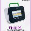Philips Cough Assist on Rent