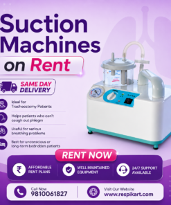 Yuwell Suction Machines