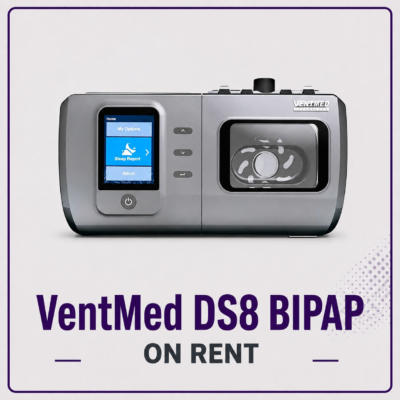 VentMed DS8 BiPAP ST30 Bipap on Rent