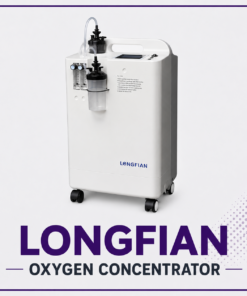 Longfian 10 Liters Oxygen Concentrator On Rent