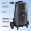 Sequal Eclipse 5  Oxygen Concentrator