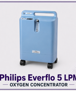 Philips Respironics EverFlo 5 LPM oxygen concentrator