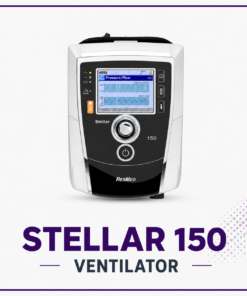 Resmed Stellar 150 Ventilator on Rent in Delhi & NCR