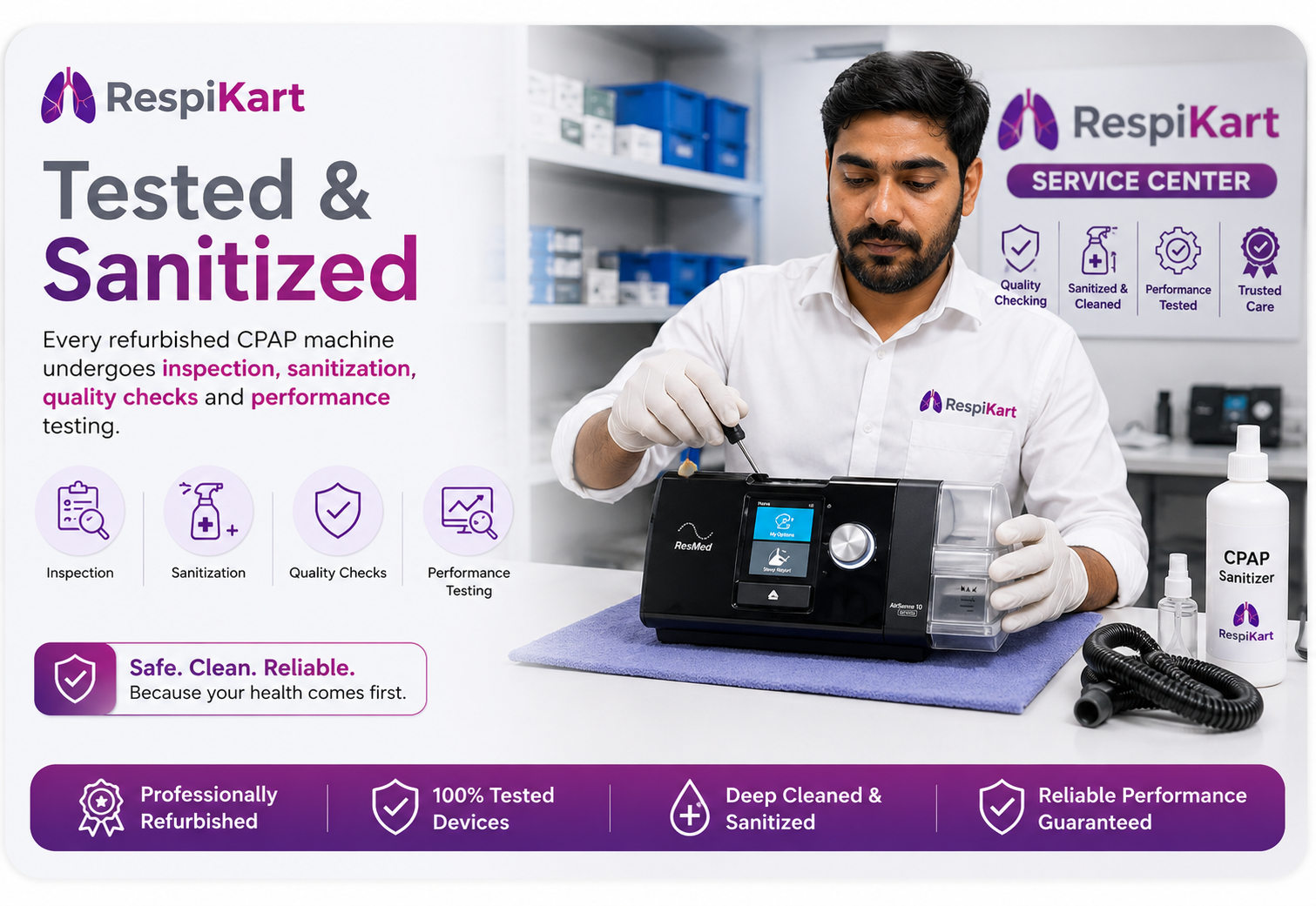 ResMed Technology