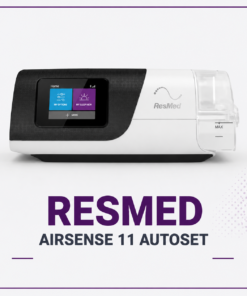 ResMed AirSense 11 AutoSet TriPack 4G on Rent in Delhi NCR
