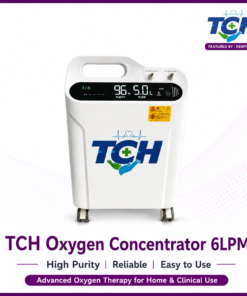 TCH Oxygen Concentrator 6LPM On Rent Delhi NCR I Same Day  Delivery Within 2 Hours