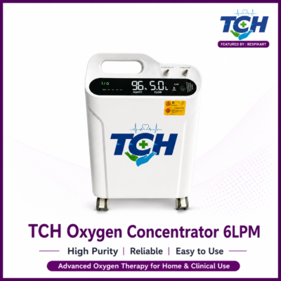 TCH Oxygen Concentrator 6LPM On Rent Delhi NCR I Same Day  Delivery Within 2 Hours