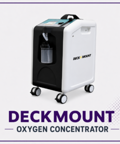 Deckmount 10 LPM Oxygen Concentrator