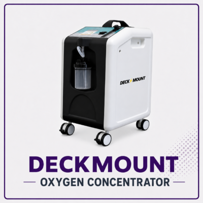 Deckmount 10 LPM Oxygen Concentrator