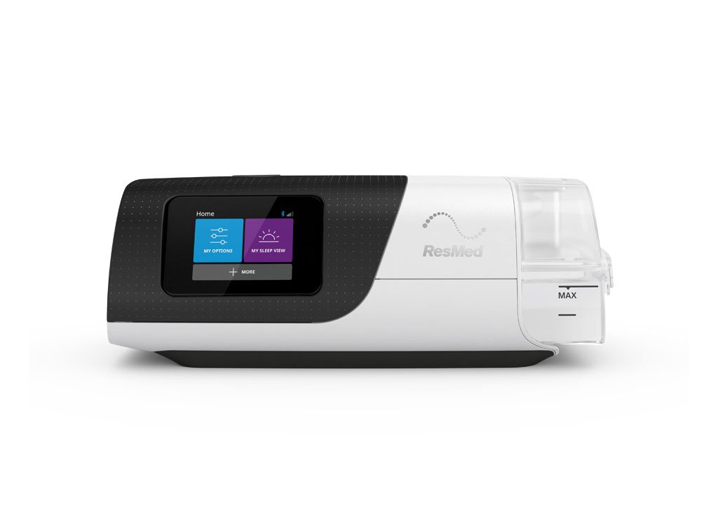 ResMed AirSense 11 AutoSet TriPack 4G on Rent in Delhi NCR
