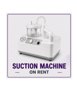 Suction Machine on Rent in Delhi NCR – From ₹2,500