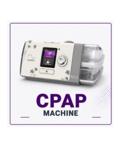 CPAP machine on rent