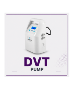 DVT pump on rent