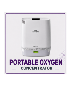 Portable Oxygen Concentrator on Rent
