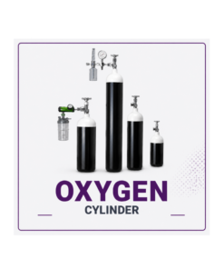 Oxygen Cylinder on Rent