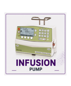 Infusion Pump on Rent