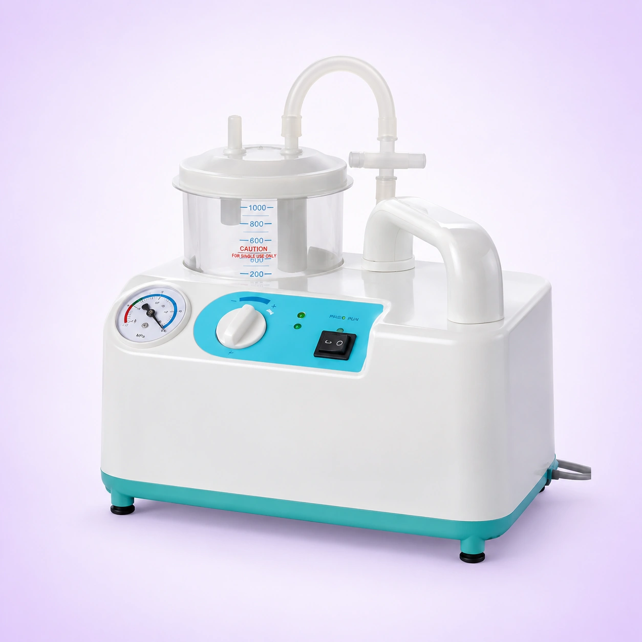 Suction Machine on Rent in Delhi NCR
