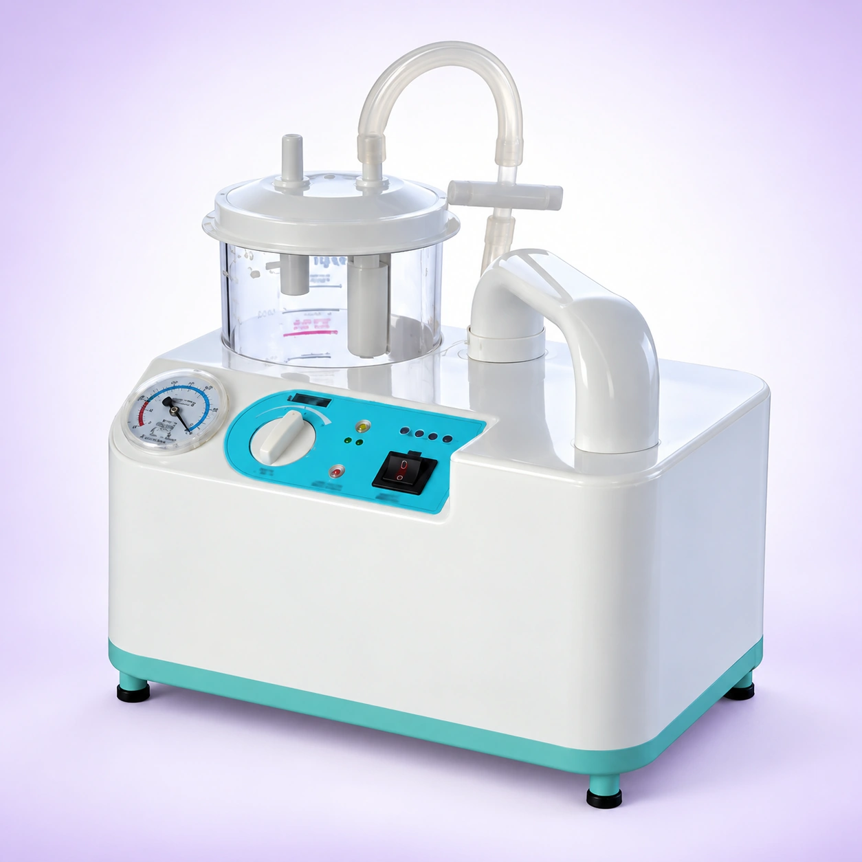 SW Healthcare Suction Machine on Rent