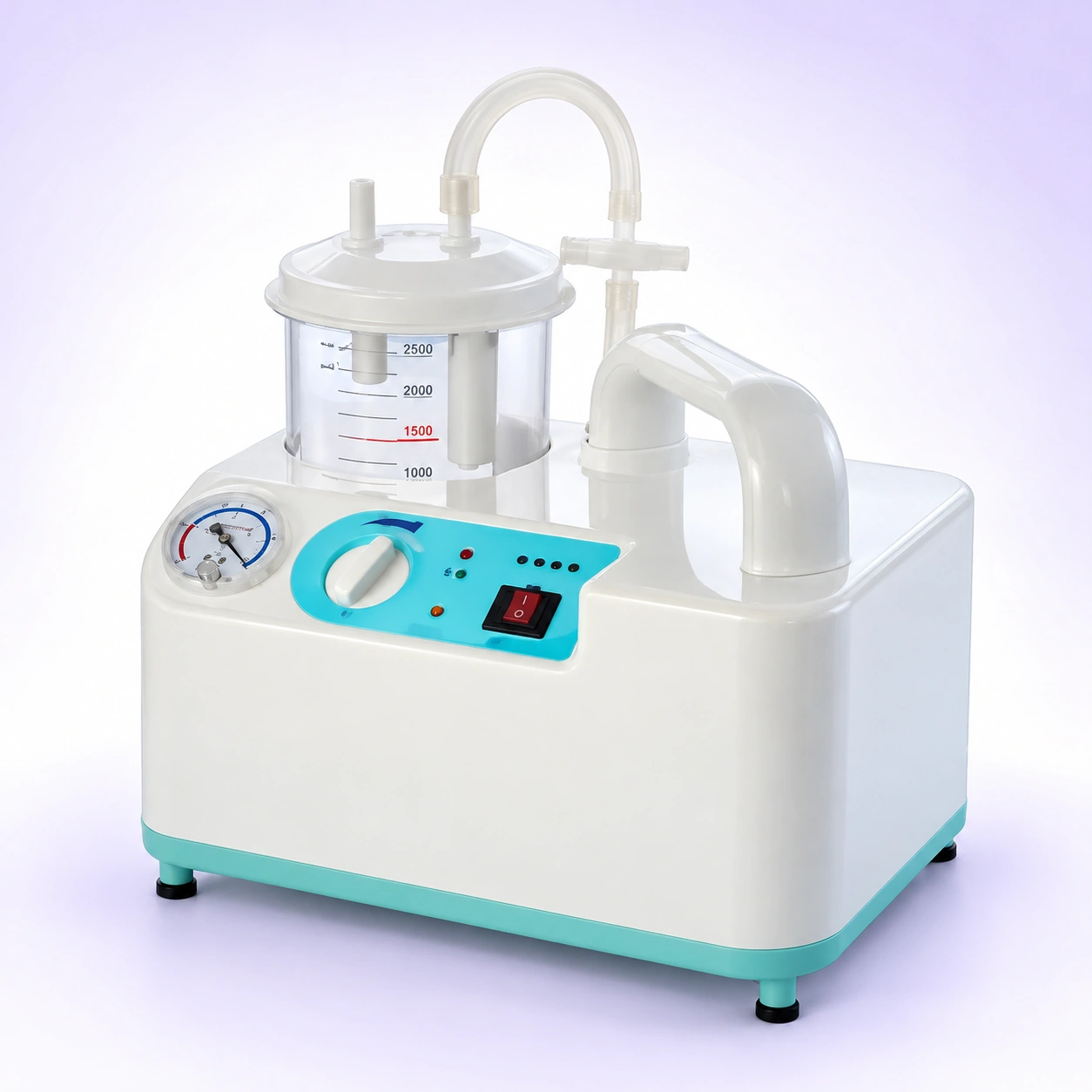 Yuwell Suction Machine on Rent