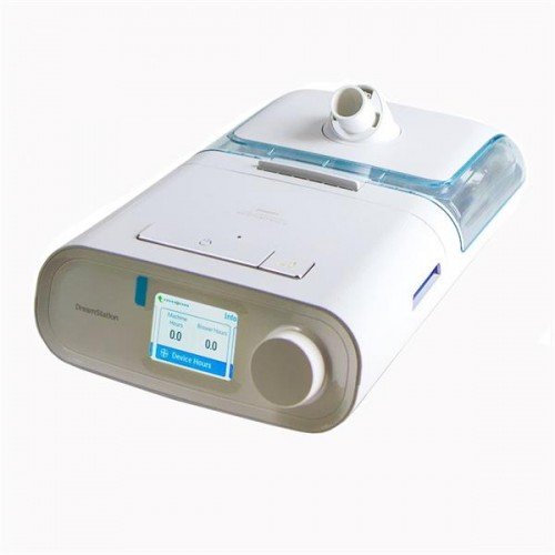 Cpap Philips Respironics DreamStation con humidificador