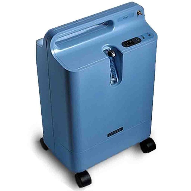 Philips Respironics Everflo Oxygen Concentrator - RespiKart