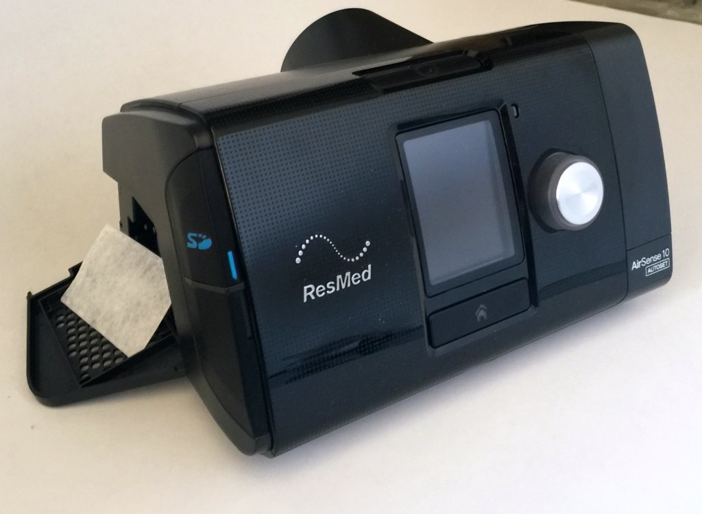 Refurbished Cpap/Bipap