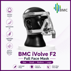 BMC iVolve F2 Full Face Mask