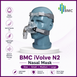 BMC iVolve N2 Nasal Mask