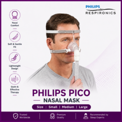 Philips Pico Nasal mask