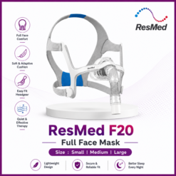 Resmed F20 Full Face Mask