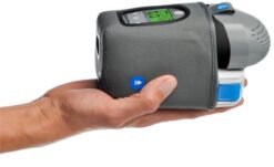 HDM Z1 Auto Unplugged Travel CPAP Machine