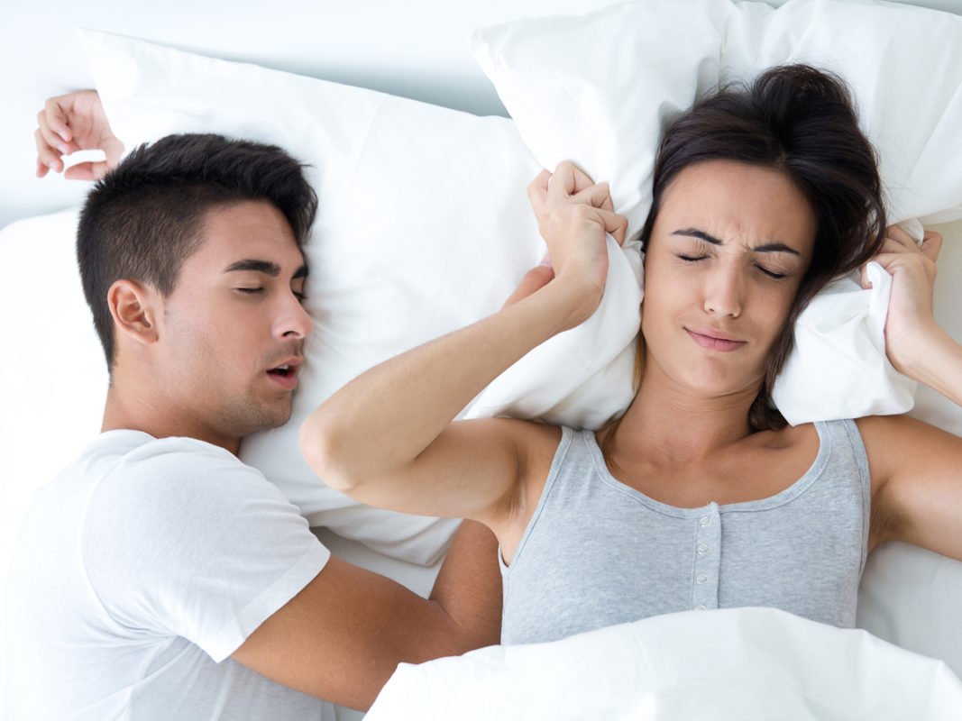 Sleep Apnea is damaging your lifestyle