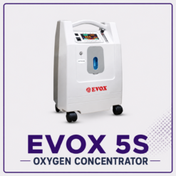 Evox 5s Oxygen Concentrator