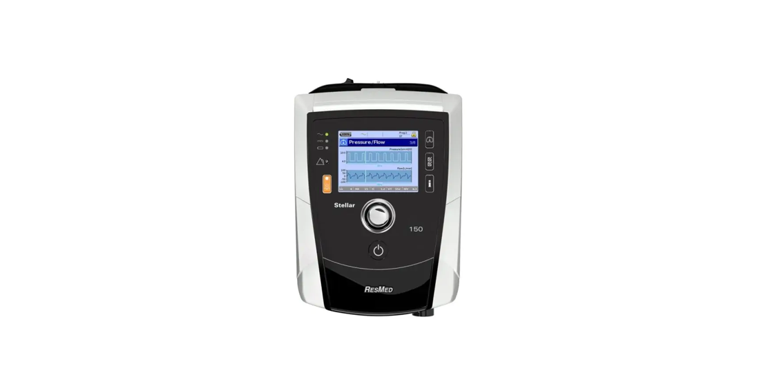 Resmed Stellar™ 150 Noninvasive Ventilator