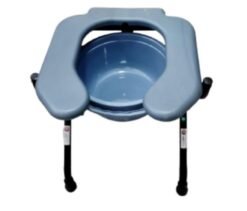 COMMODE STOOL - HERO MEDIVA COMMODE STOOL MHL - 3006