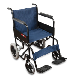 LIBERTY AT LI - FOLDABLE, ATTENDANT WHEELCHAIR
